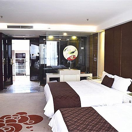 Wufu Boutique Hotel 広州 エクステリア 写真