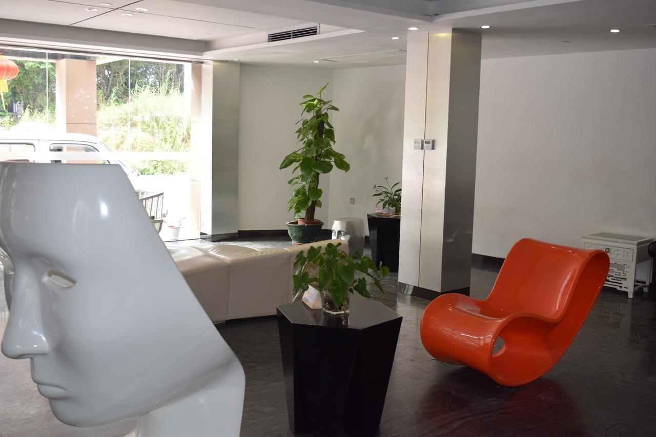 Wufu Boutique Hotel 広州 エクステリア 写真