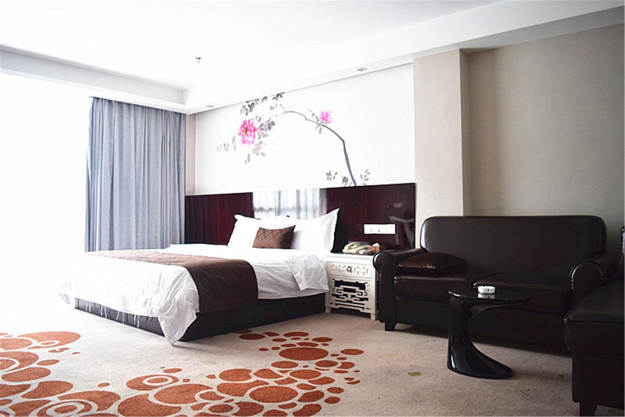 Wufu Boutique Hotel 広州 エクステリア 写真
