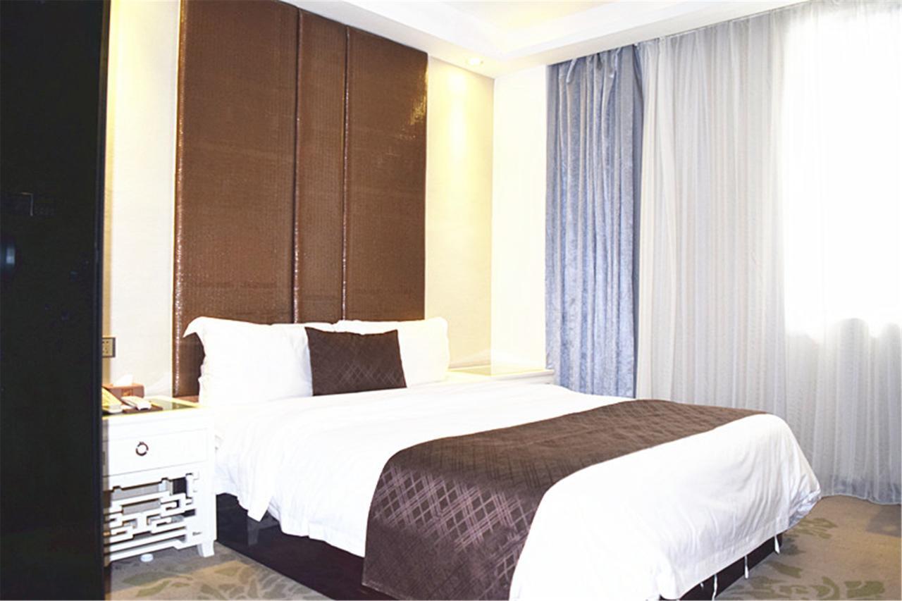 Wufu Boutique Hotel 広州 エクステリア 写真