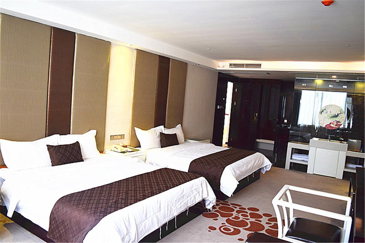 Wufu Boutique Hotel 広州 エクステリア 写真