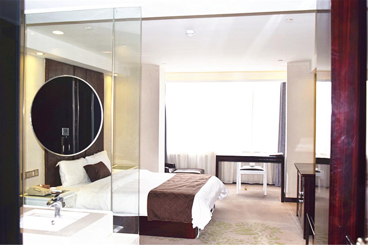 Wufu Boutique Hotel 広州 エクステリア 写真
