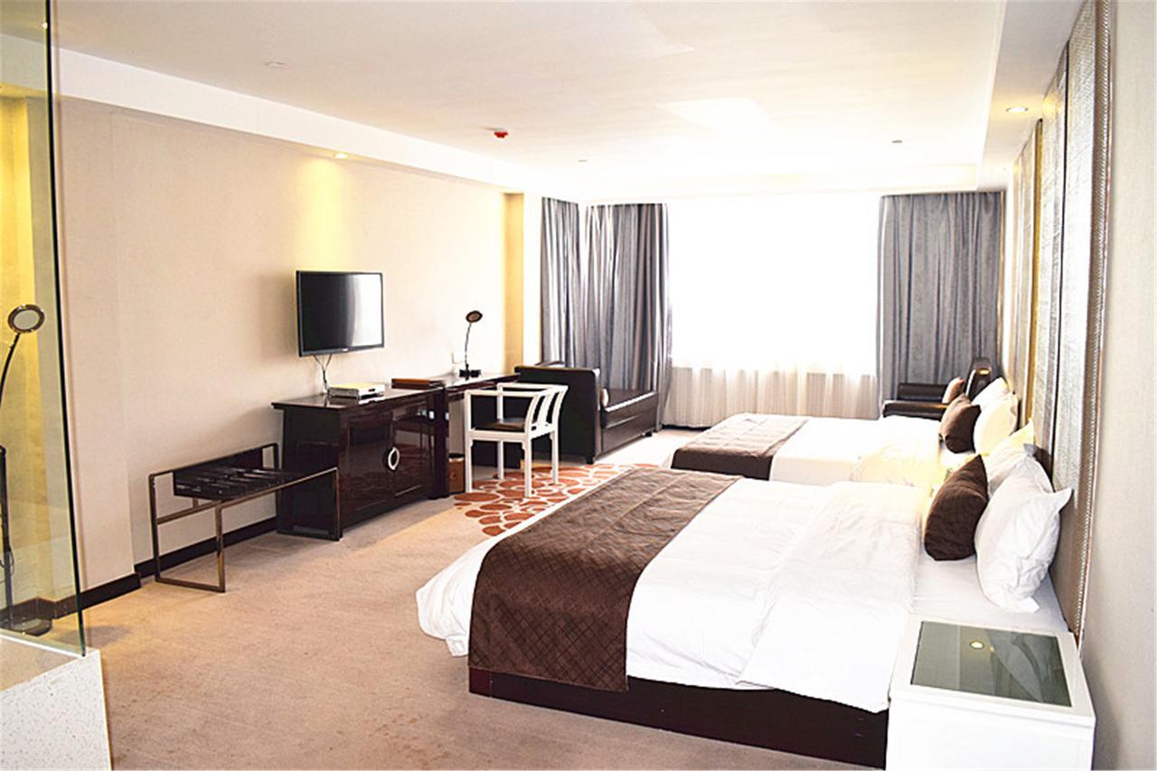 Wufu Boutique Hotel 広州 エクステリア 写真