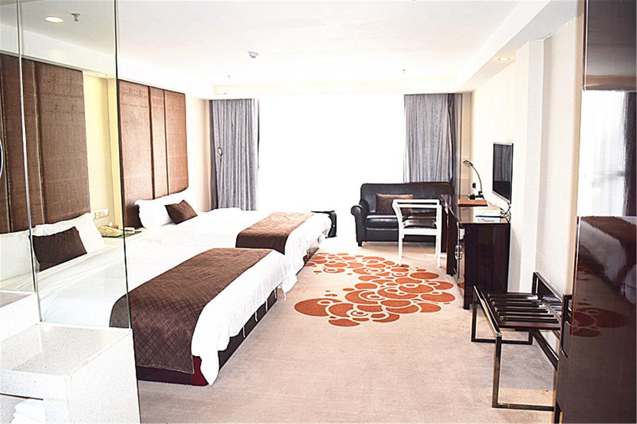 Wufu Boutique Hotel 広州 エクステリア 写真