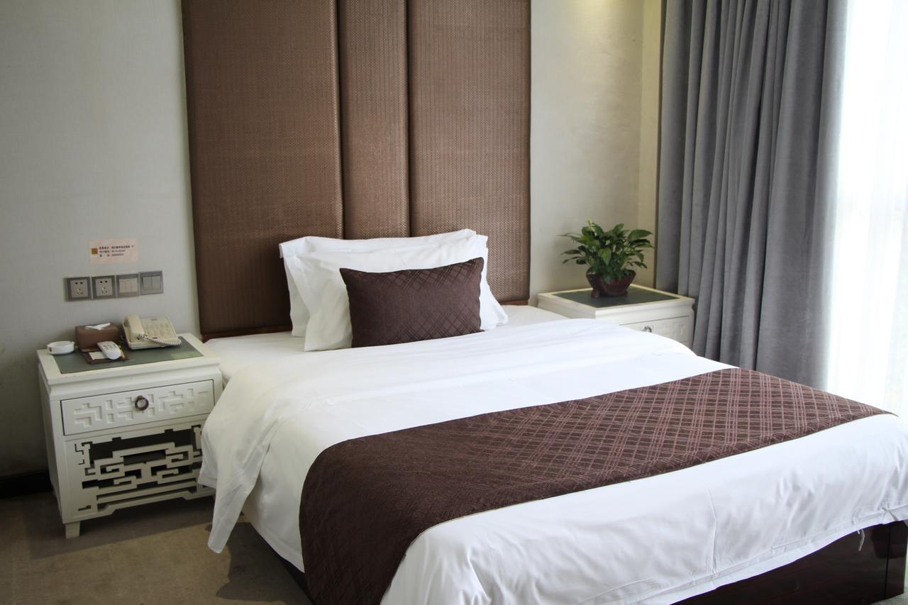 Wufu Boutique Hotel 広州 エクステリア 写真
