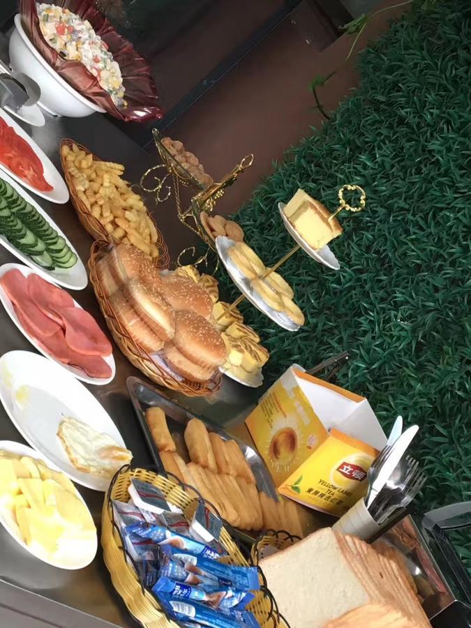 Wufu Boutique Hotel 広州 エクステリア 写真