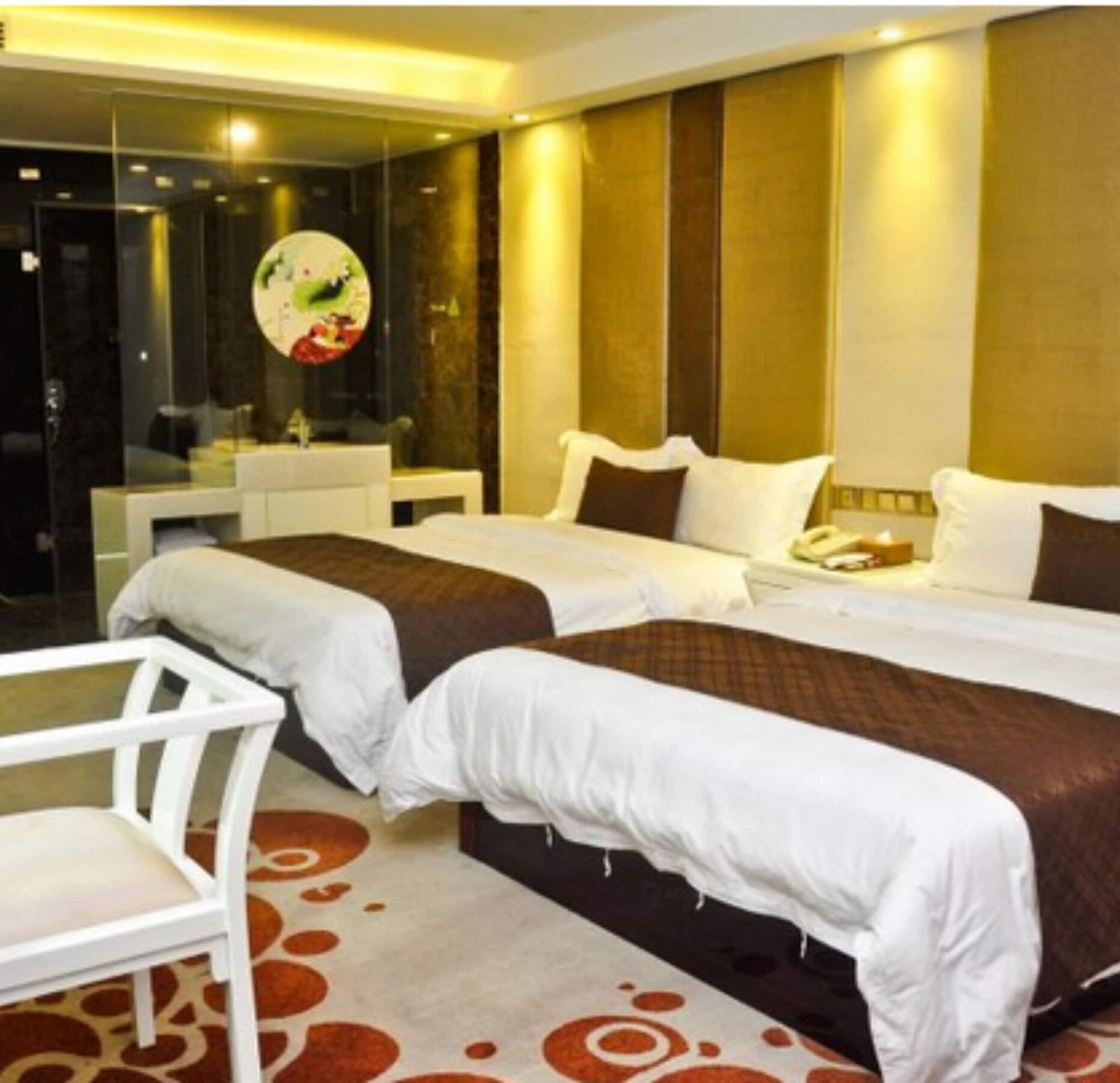 Wufu Boutique Hotel 広州 エクステリア 写真