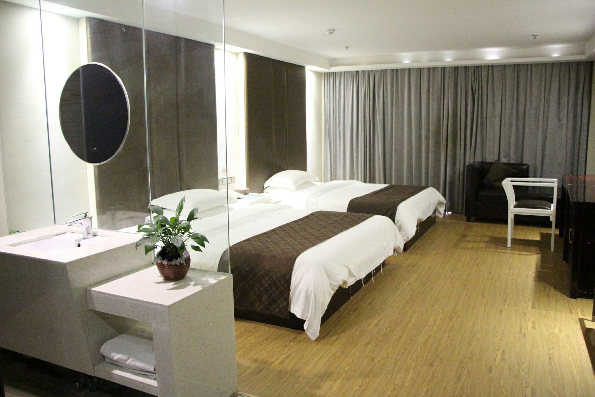 Wufu Boutique Hotel 広州 エクステリア 写真