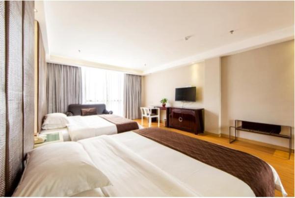 Wufu Boutique Hotel 広州 エクステリア 写真