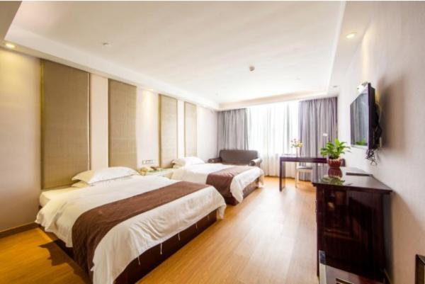 Wufu Boutique Hotel 広州 エクステリア 写真