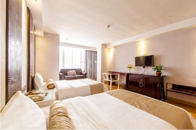 Wufu Boutique Hotel 広州 エクステリア 写真