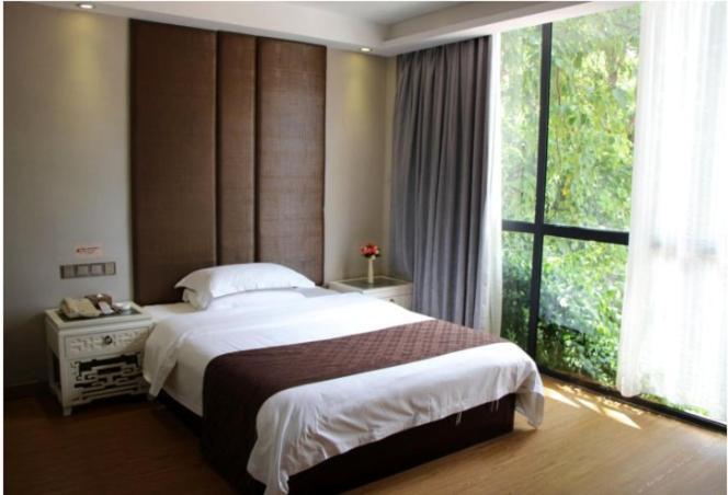 Wufu Boutique Hotel 広州 エクステリア 写真