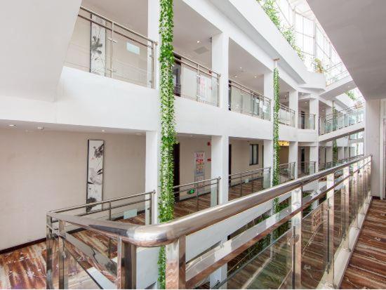 Wufu Boutique Hotel 広州 エクステリア 写真